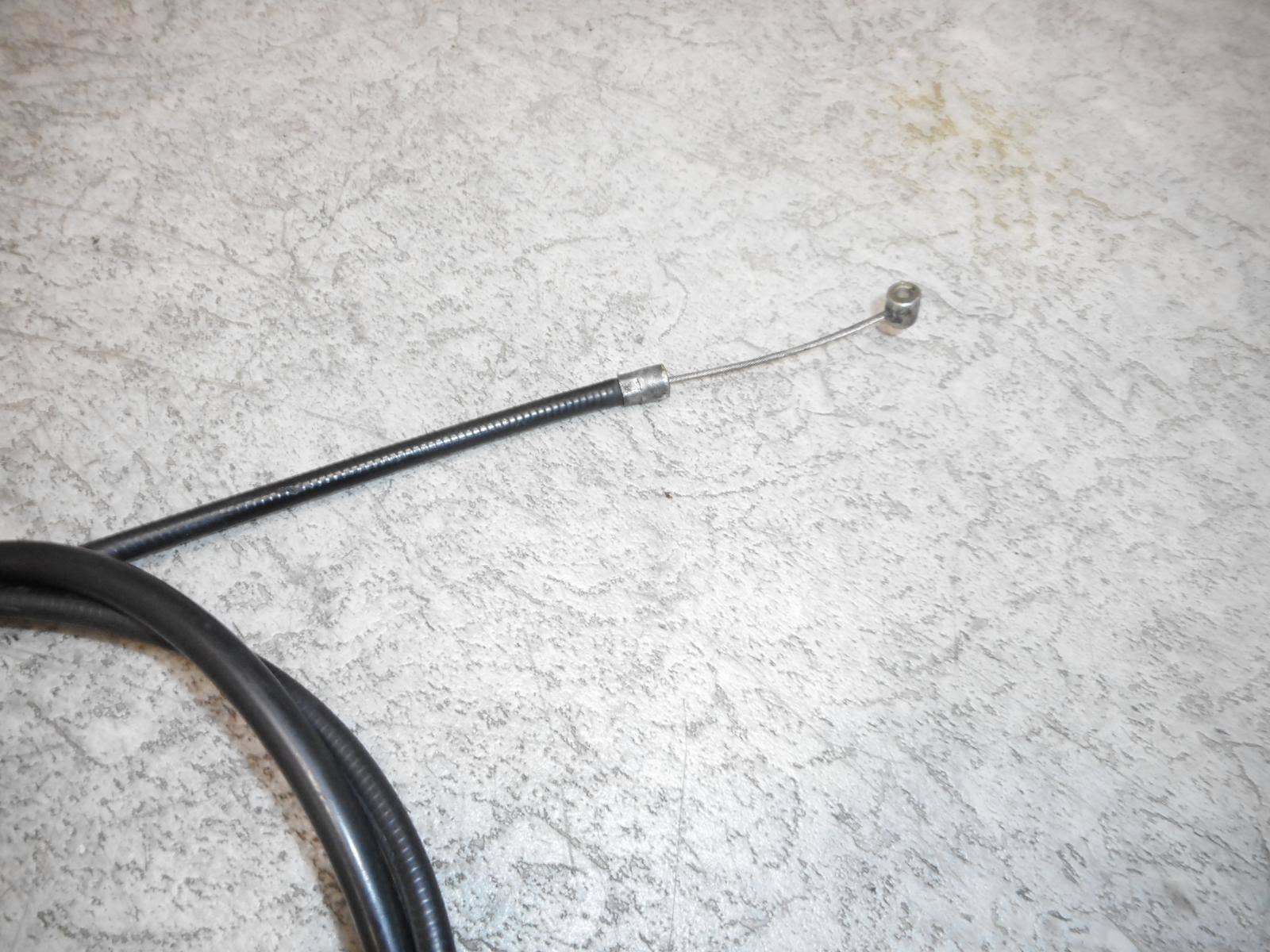 Klikněte pro detailní foto č. 3 - Lanko na sytič - 2 kusy skladem